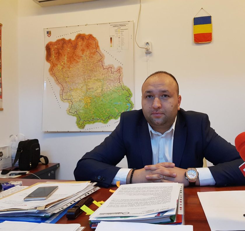 Directorul RASP: Primarul Adrian Dobre este garantul regresului