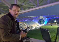 Constantin „Titel” Arsene a câştigat concursul de administrator al stadionului „Ilie Oană” Ploieşti