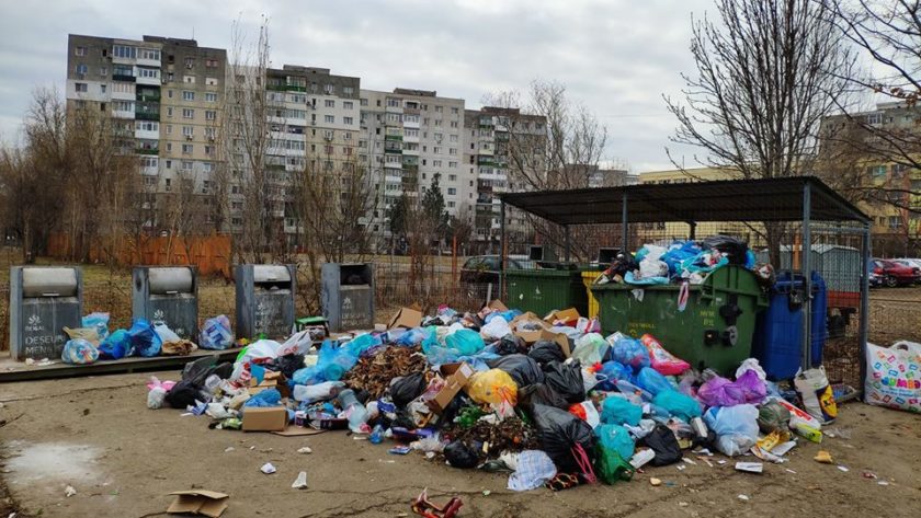 Adevărul despre problema gunoaielor din municipiul Ploiești