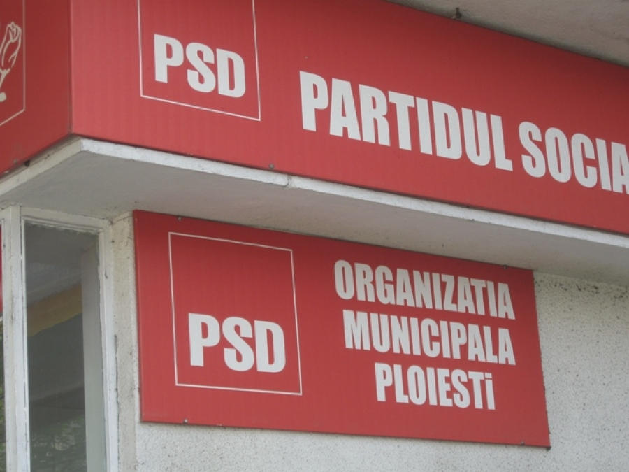 Conducere nouă la PSD Ploieşti! Cine sunt noii lideri ai organizaţiei municipale