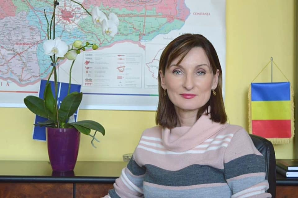 Alegeri parlamentare 2020. Subprefectul județului Prahova, Mihaela Duță, candidează ca independent la Camera Deputaților