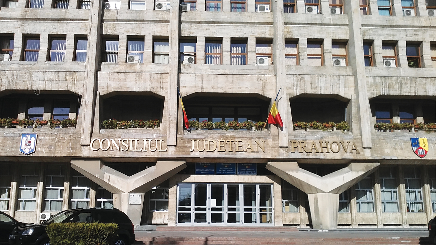 Ședința de învestire a noilor consilieri județeni, programată vineri, la Palatul Administrativ din Ploiești