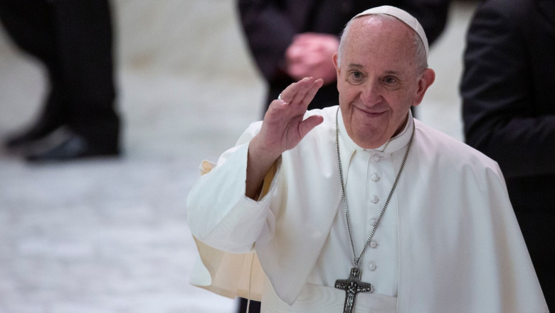 Moment istoric. Papa Francisc: Parteneriat civil pentru persoanele de același sex. „Sunt copiii Domnului și au dreptul la familie”