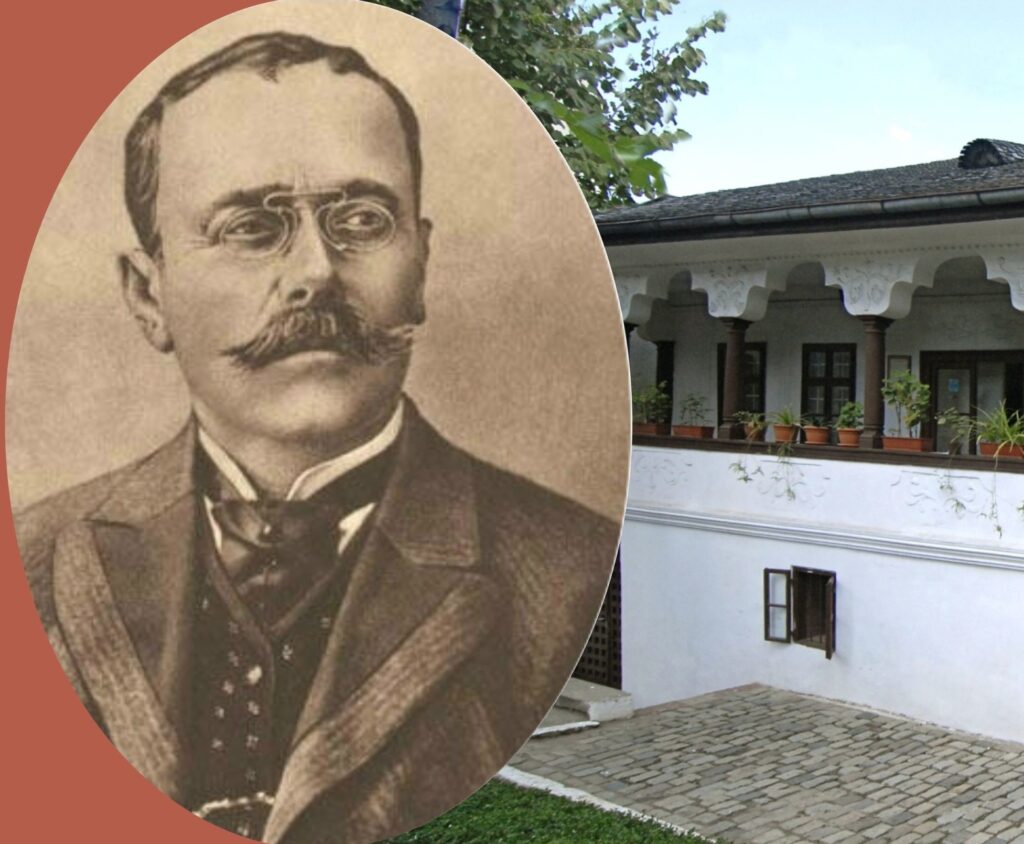 170 de ani de la naşterea scriitorului Ion Luca Caragiale şi aniversarea a 60 de ani de la înfiinţarea Muzeului „Ion Luca Caragiale”