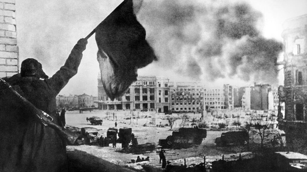 LECȚIA DE ISTORIE – 2 februarie: Sfârșitul bătăliei de la Stalingrad
