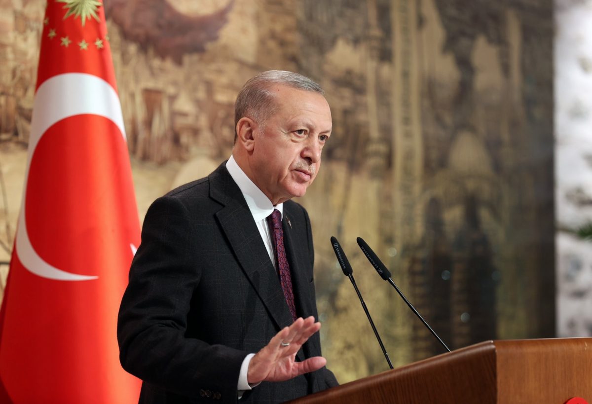Erdogan Președintele Turciei – Turcia va limita accesul Rusiei la Marea Neagră