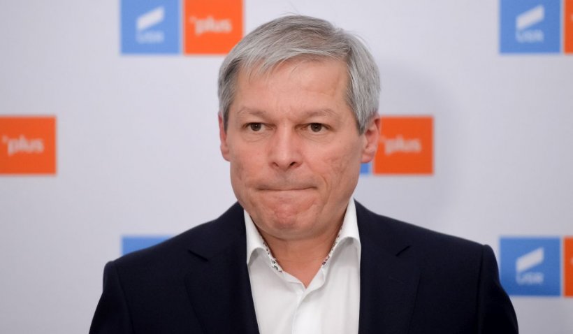 Dacian Cioloș a demisionat de la șefia USR după patru luni. Cătălin Drulă devine președinte interimar