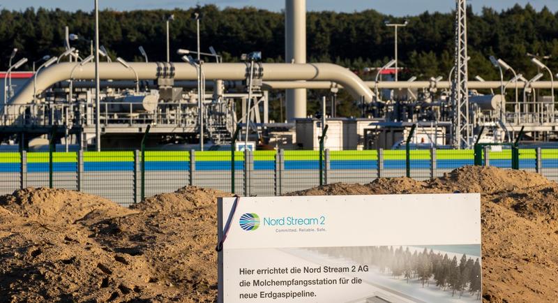 Germania a suspendat autorizarea gazoductului Nord Stream 2