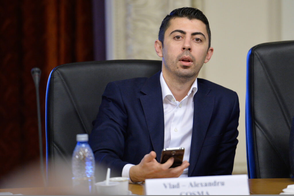 Fostul deputat Vlad Cosma şi omul de afaceri Răzvan Alexe, achitaţi definitiv în dosarul privind finanţarea ilegală a campaniei electorale pentru alegerile locale din 2012
