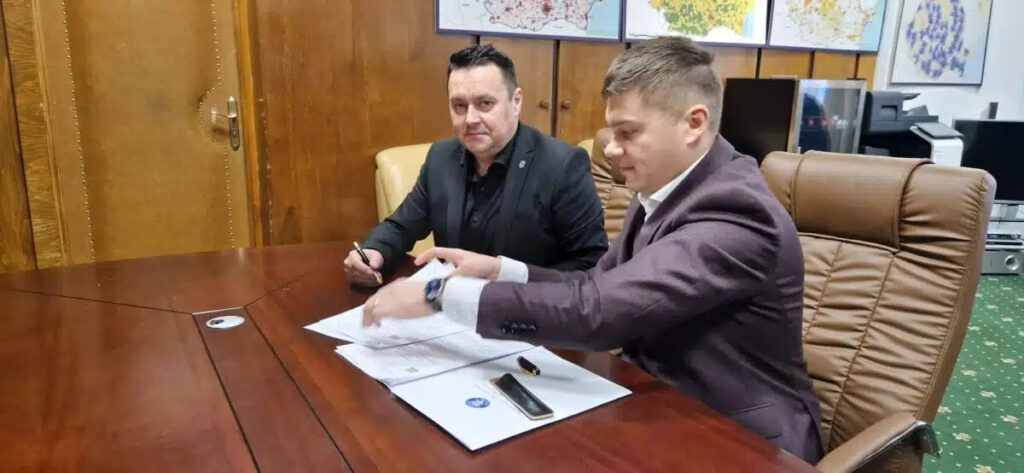 Sprijin politic pentru Ploieşti. După întâlnirea Ciolacu-Volosevici, primarul a mers la Ministerul Dezvoltării să semneze un proiect mult aşteptat