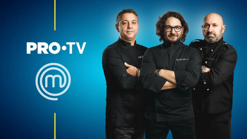 Sorin Bontea, Florin Dumitrescu și Cătălin Scărlătescu revin la PRO TV! Cei trei chefi vor fi jurați la MasterChef