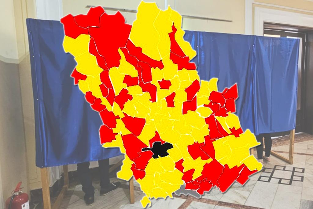 Rezultate alegeri locale 2024 – Primarii care vor conduce localitățile din Prahova