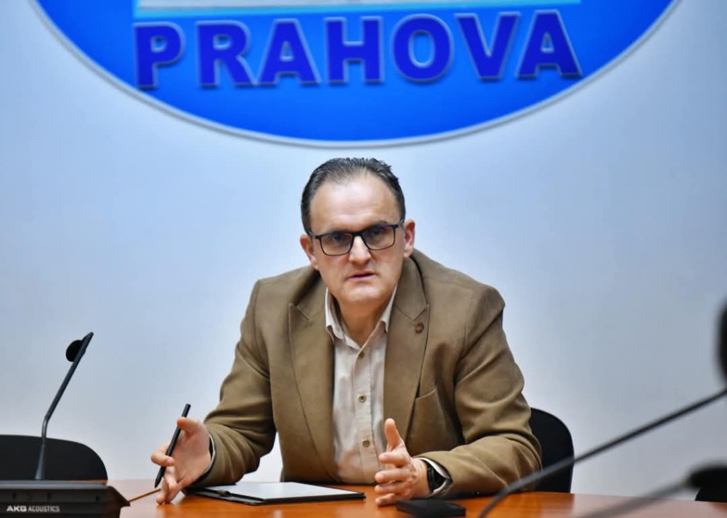 Președintele Consiliului Județean Prahova, Virgiliu Nanu: „Nu accept ca prahovenii să plătească pentru eșecurile HIDRO PRAHOVA”