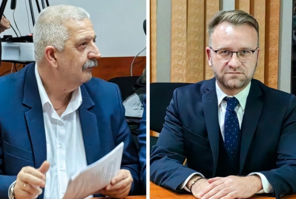 Daniel Mario Soare și Vlad Călin Dumitrescu Ferentz, aleși vicepreședinți ai Consiliului Județean Prahova