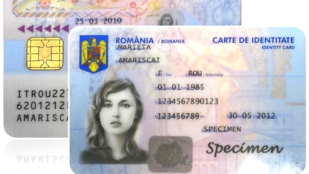 De la 1 ianuarie 2026 românii nu vor mai putea călători în țările UE cu buletinul obișnuit, ci doar cu cel electronic