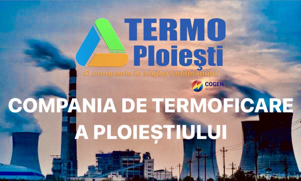 Furnizarea agentului termic, întreruptă în zona centrală a municipiului Ploiești, din cauza unei avarii