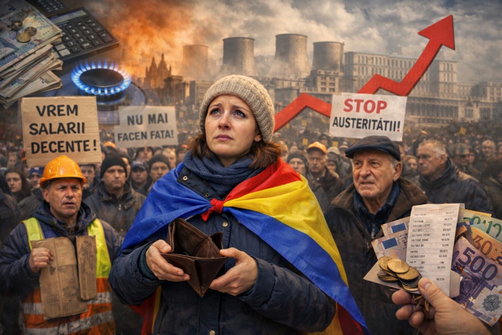 Austeritatea fără rezultate: cum sunt pedepsiți românii pentru greșeli pe care nu le-au făcut