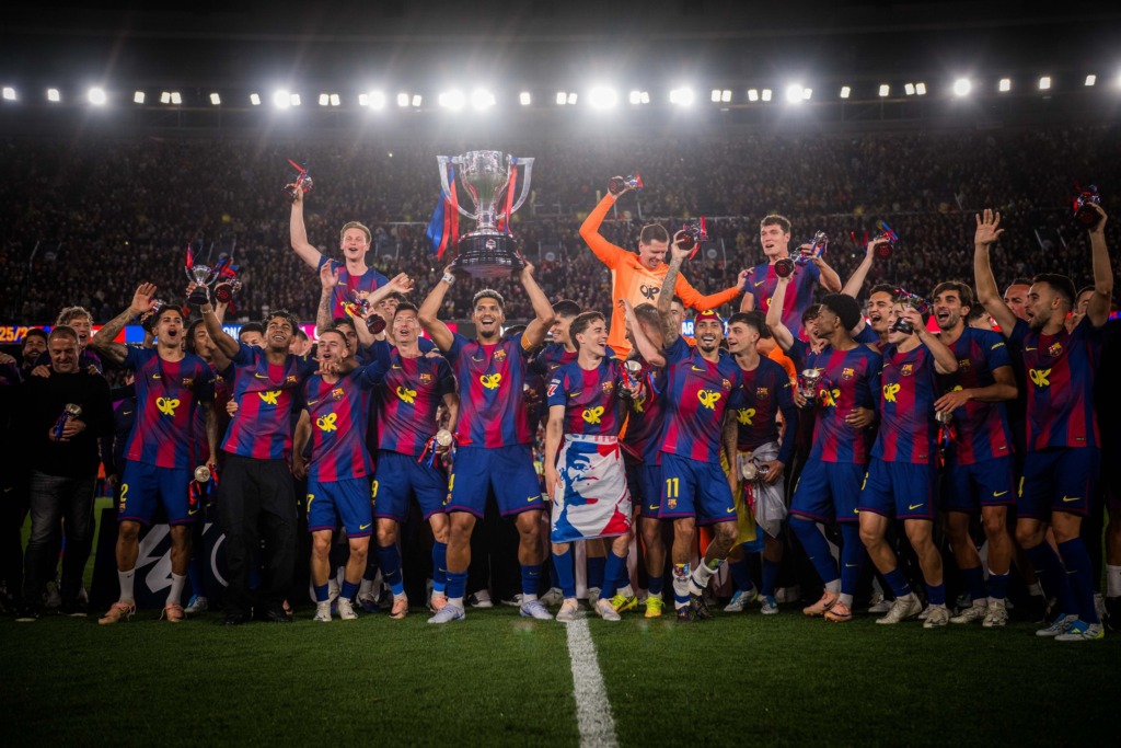 Barcelona câștigă titlul după El Clasico