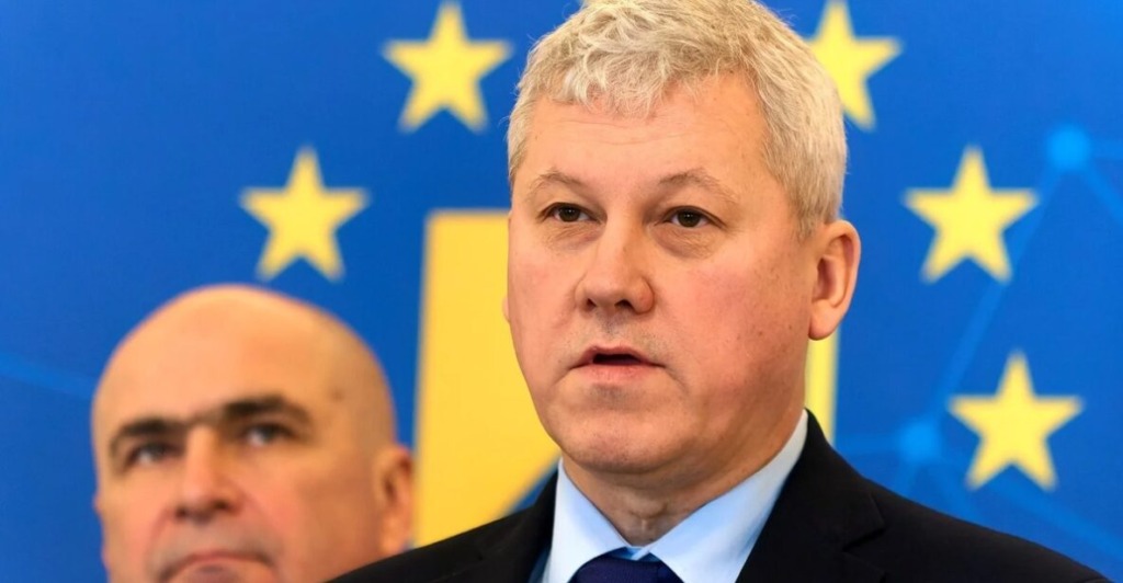 Cătălin Predoiu a demisionat din funcția de prim-vicepreședinte al PNL