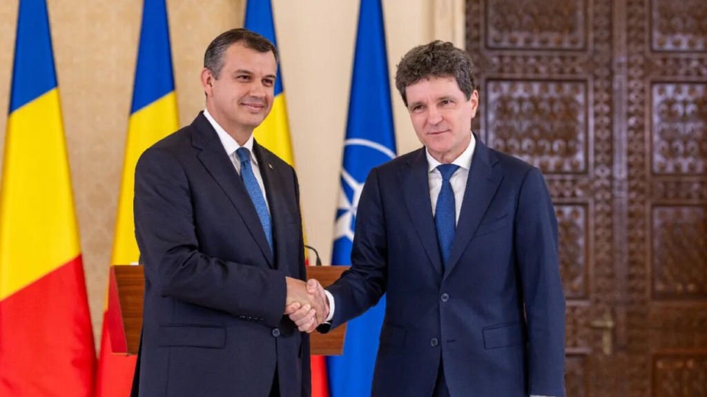 Eugen Tomac începe negocierile pentru noul Guvern. Premierul desemnat are luni primele discuții cu liderii PNL, USR și PSD
