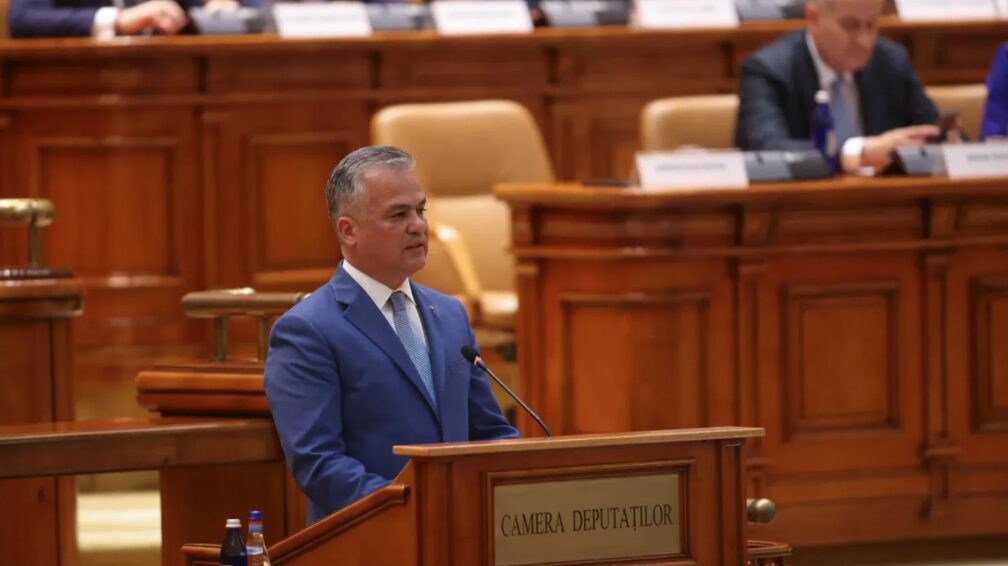Guvernul Adrian Veștea a picat în Parlament: NU a obținut votul de încredere