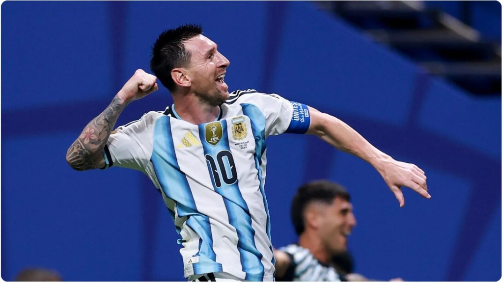 VIDEO Lionel Messi, discurs manifest după meciul câștigat împotriva Angliei: O spun, indiferent pe cine deranjează sau ce se spune