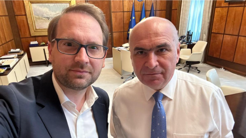 „Eu cu ce mai rămân?”, i-ar fi spus Bolojan lui Fritz